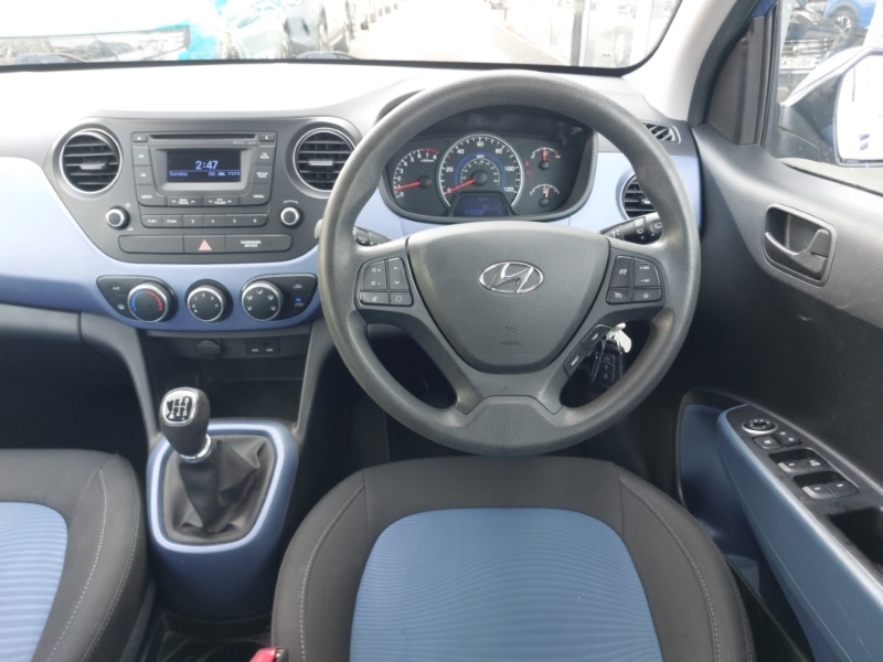 Used Hyundai i10 2015 for sale - 78202644: Photo 7