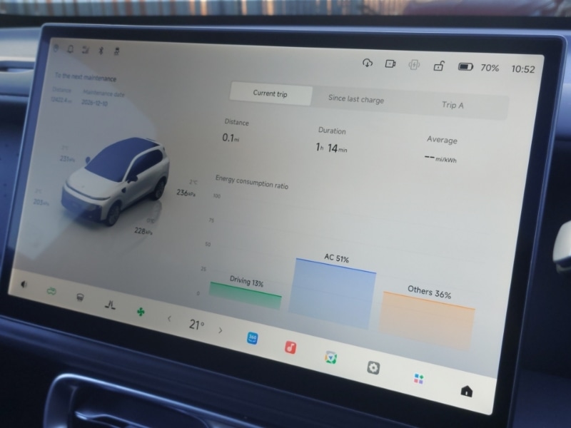 Used Leapmotor B10 2025 for sale - 77085799: Photo 16