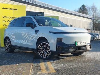 Leapmotor B10 feature image