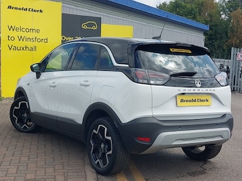Used Vauxhall Crossland 2022 for sale - 79332601: Photo