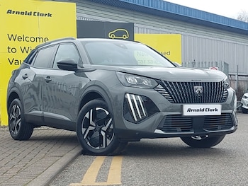 Peugeot 2008 feature image