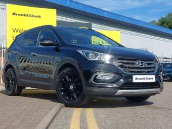 2016 - 2.2 CRDi Blue Drive Premium 5dr Auto [5 Seats]
