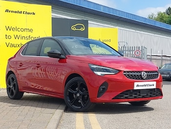 Vauxhall - Corsa