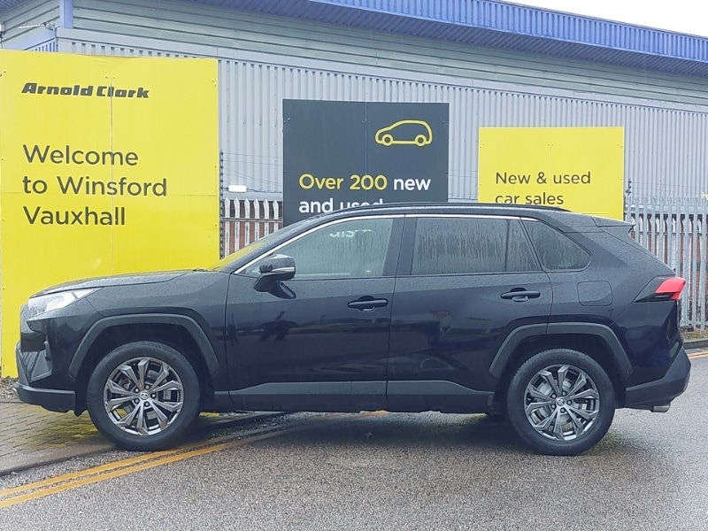 Used Toyota RAV4 2022 for sale - 77536433: Photo 4