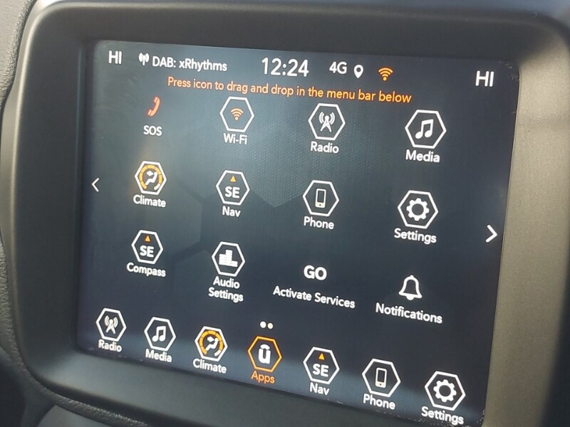 Used Jeep Renegade 2021 for sale - 76629204: Photo 11