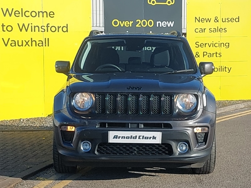 Used Jeep Renegade 2021 for sale - 76629204: Photo 12