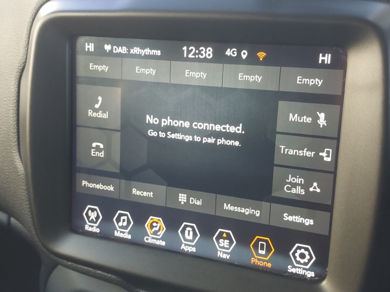 Used Jeep Renegade 2021 for sale - 76629204: Photo 13