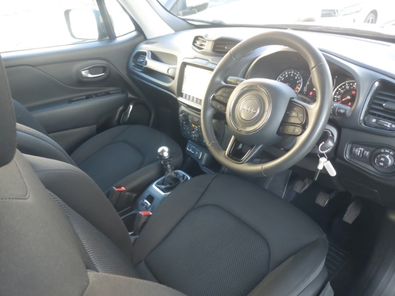 Used Jeep Renegade 2021 for sale - 76629204: Photo 18