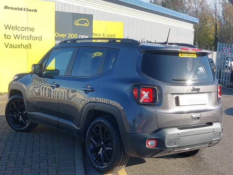 Used Jeep Renegade 2021 for sale - 76629204: Photo 3