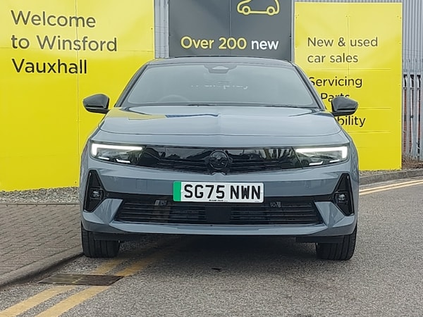 Used Vauxhall Astra 2025 for sale - 76221074: Photo 12