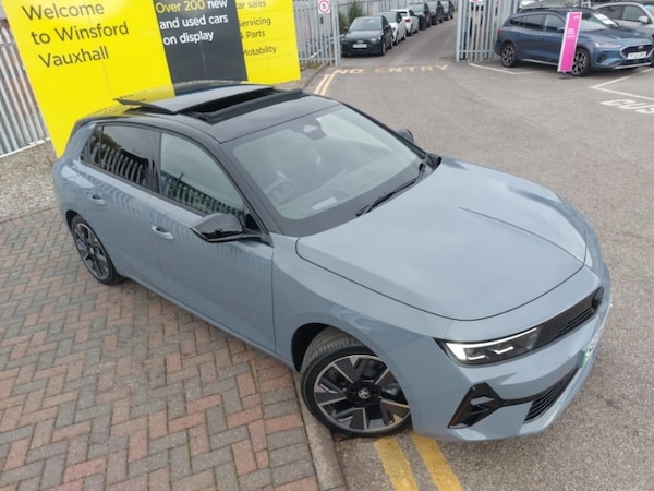 Used Vauxhall Astra 2025 for sale - 76221074: Photo 13