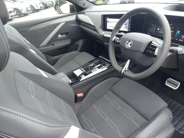 Used Vauxhall Astra 2025 for sale - 76221074: Photo 18