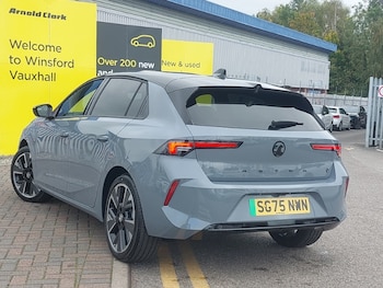 Used Vauxhall Astra 2025 for sale - 76221074: Photo 3