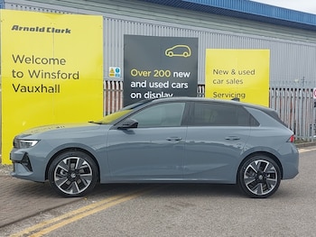 Used Vauxhall Astra 2025 for sale - 76221074: Photo 4