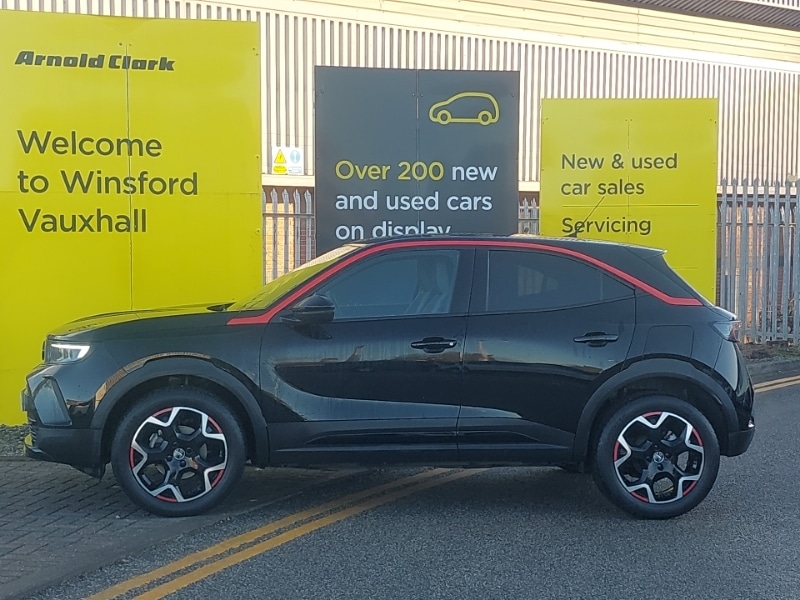 Used Vauxhall Mokka 2023 for sale - 76707691: Photo 4