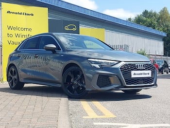 Used Audi A3 2023 for sale - 79591943: Photo