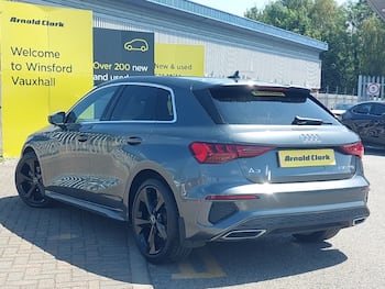 Used Audi A3 2023 for sale - 79591943: Photo