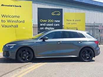 Used Audi A3 2023 for sale - 79591943: Photo