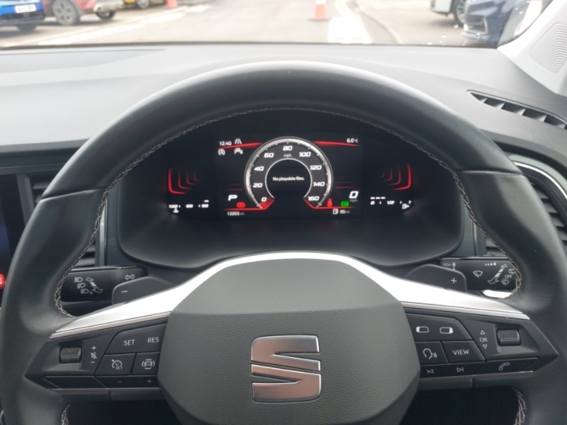 Used SEAT Ateca 2024 for sale - 77380148: Photo 15