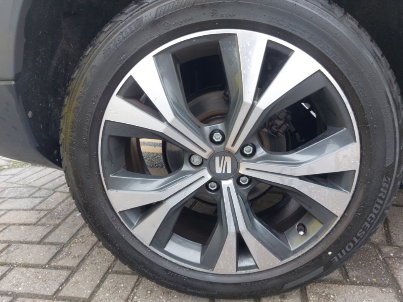 Used SEAT Ateca 2024 for sale - 77380148: Photo 17