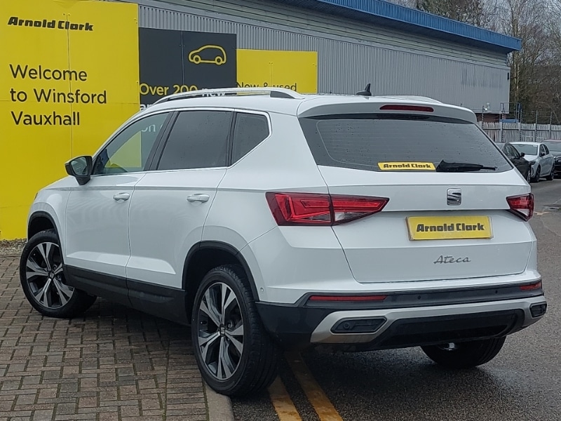 Used SEAT Ateca 2024 for sale - 77380148: Photo 3