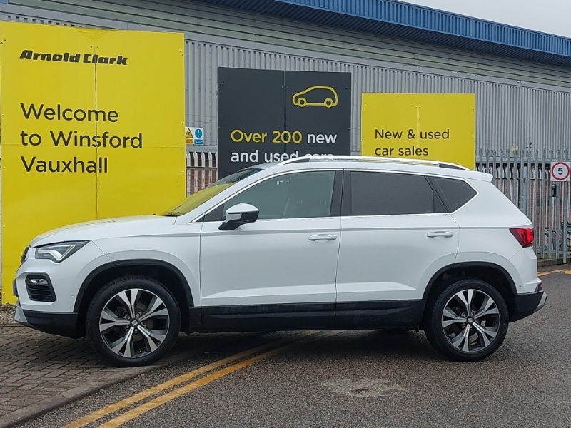 Used SEAT Ateca 2024 for sale - 77380148: Photo 4