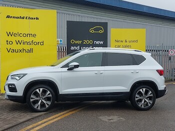 Used SEAT Ateca 2024 for sale - 77380148: Photo