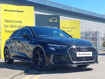 Used Audi A3 2023 for sale - 78369154: Photo