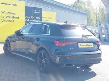 Used Audi A3 2023 for sale - 78369154: Photo