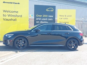 Used Audi A3 2023 for sale - 78369154: Photo