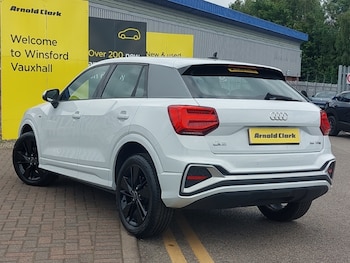 Used Audi Q2 2022 for sale - 78889654: Photo