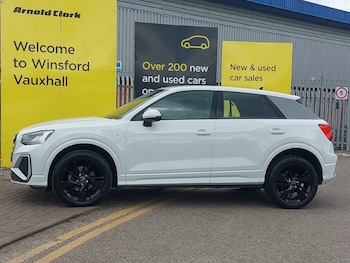 Used Audi Q2 2022 for sale - 78889654: Photo