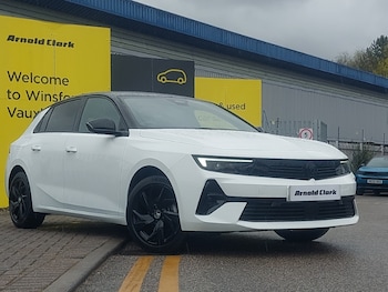 Vauxhall Astra feature image