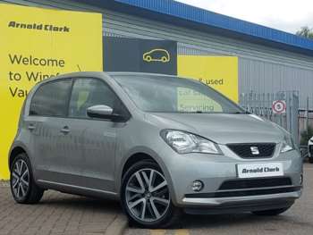 Used SEAT Mii 2021 for sale - 75245429: Photo