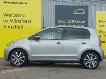 Used SEAT Mii 2021 for sale - 75245429: Photo