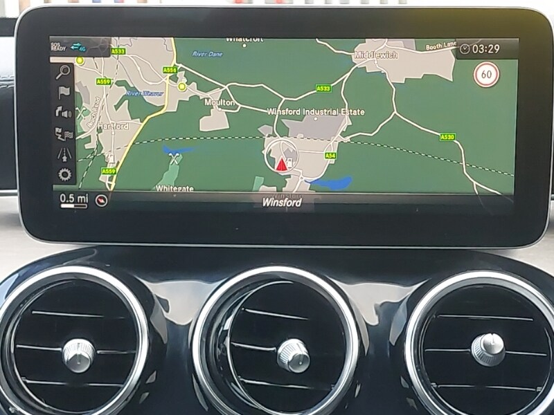 Used Mercedes-Benz C Class 2018 for sale - 77509240: Photo 10