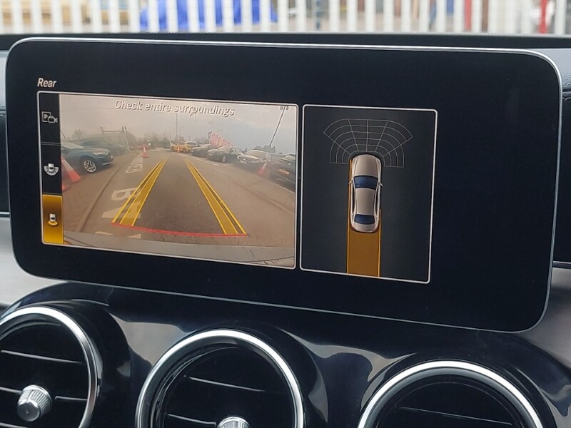 Used Mercedes-Benz C Class 2018 for sale - 77509240: Photo 11