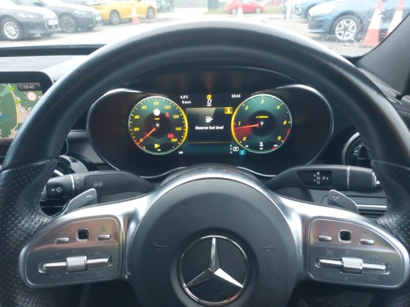 Used Mercedes-Benz C Class 2018 for sale - 77509240: Photo 15