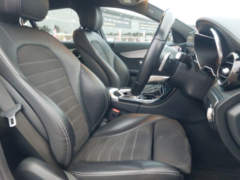 Used Mercedes-Benz C Class 2018 for sale - 77509240: Photo 19