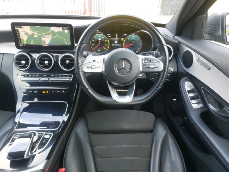 Used Mercedes-Benz C Class 2018 for sale - 77509240: Photo 7