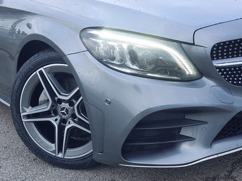 Used Mercedes-Benz C Class 2018 for sale - 77509240: Photo 9