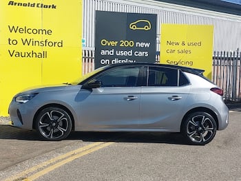 Used Vauxhall Corsa 2021 for sale - 79844196: Photo
