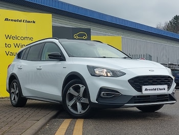 Ford Focus feature image