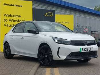 2025 - 100kW Ultimate 50kWh 5dr Auto