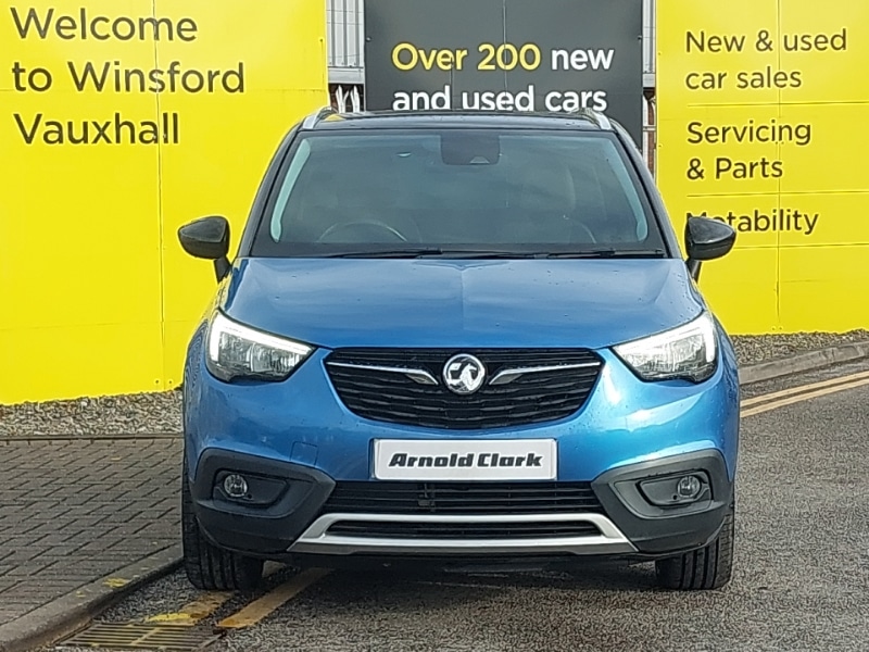 Used Vauxhall Crossland X 2018 for sale - 77264863: Photo 12