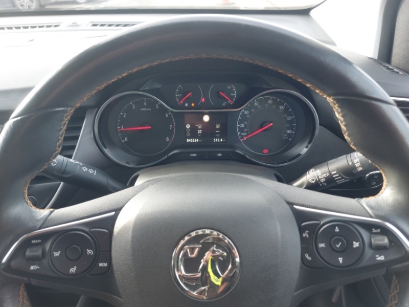 Used Vauxhall Crossland X 2018 for sale - 77264863: Photo 15