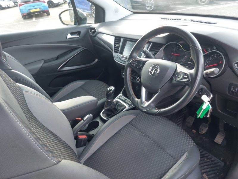 Used Vauxhall Crossland X 2018 for sale - 77264863: Photo 18
