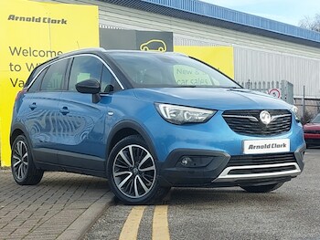 Used Vauxhall Crossland X 2018 for sale - 77264863: Photo