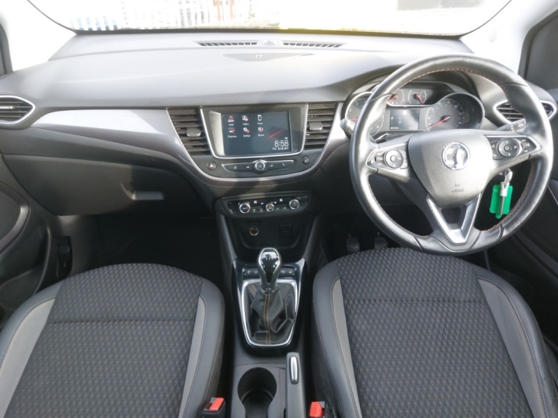 Used Vauxhall Crossland X 2018 for sale - 77264863: Photo 2