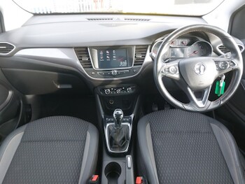Used Vauxhall Crossland X 2018 for sale - 77264863: Photo